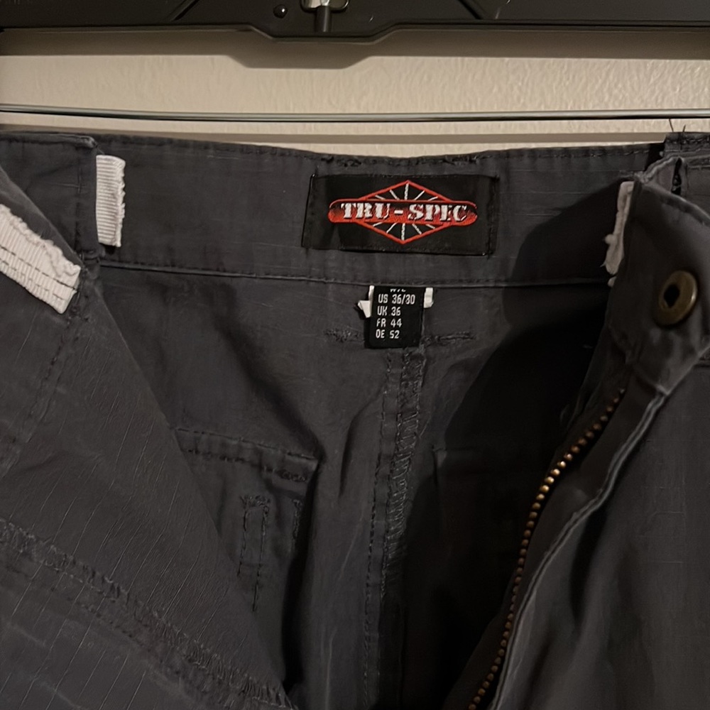 TruSpec gray Tactical pants - Picture 5 of 6
